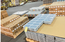 In-House Retail Packing