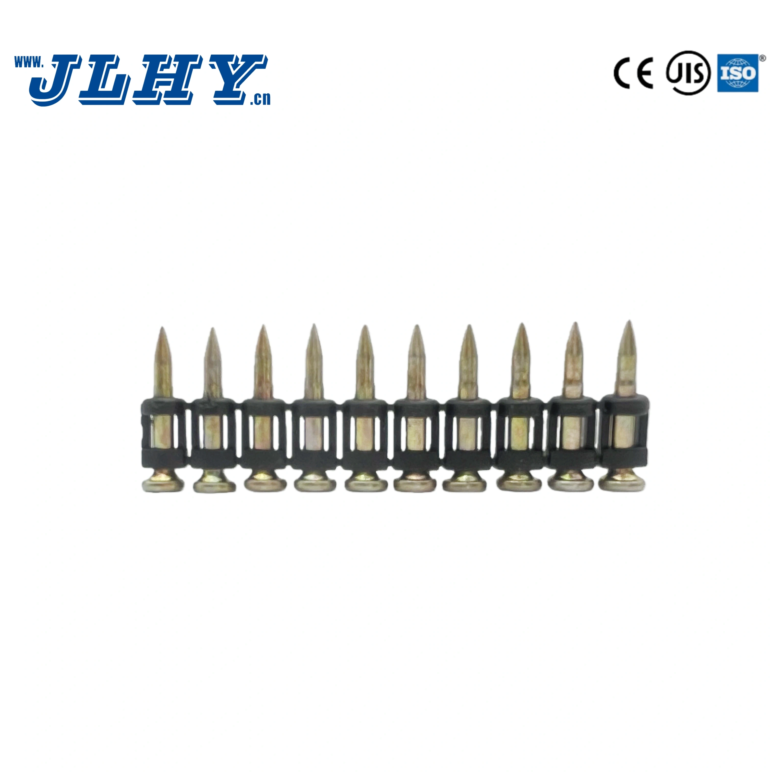 Collated Steel Pin Nails