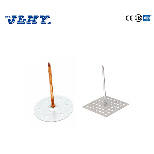 Perforated Base Pins